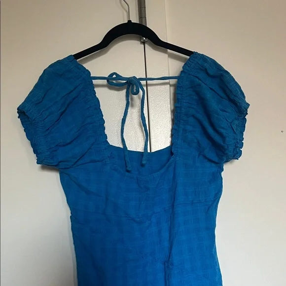 Free People Elle Mini Dress NWT - Picture 4 of 5